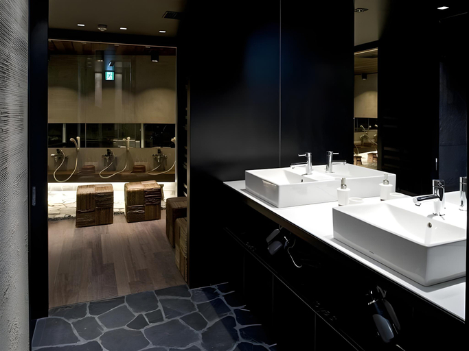 Bathroom 3, The Vale Niseko Hotel, Kutchan