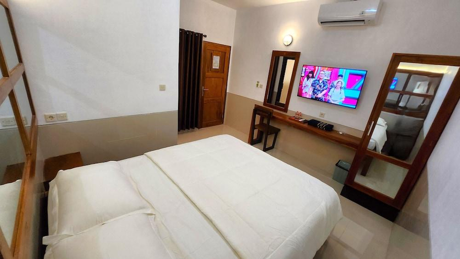 Bedroom 2, FRENO Hotel, Demak