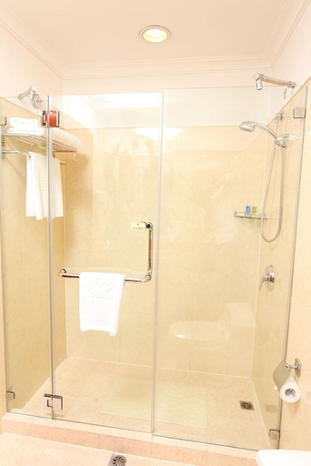 Bathroom 4, Metropark Hotel Shenzhen, Shenzhen