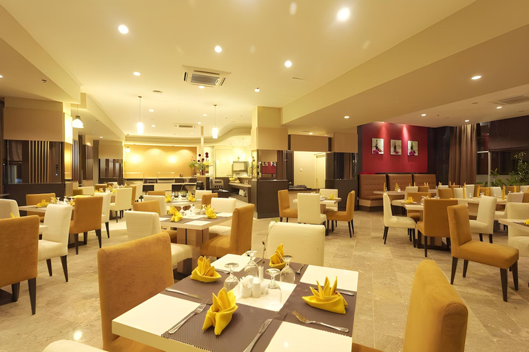 Food & Drinks 5, SleepRest @ Nagoya Mansion, Batam