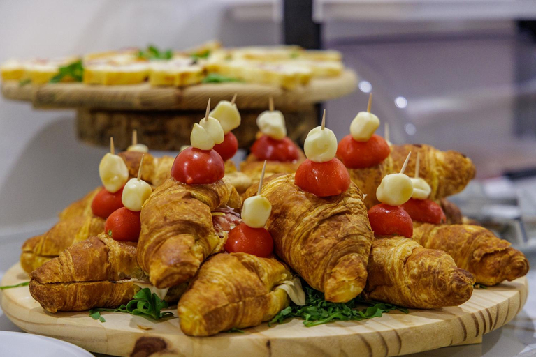 Food & Drinks 5, Hotel La Stazione, Napoli