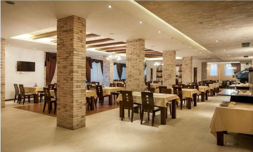 Food & Drinks, Kralev Dvor Hotel, Bansko