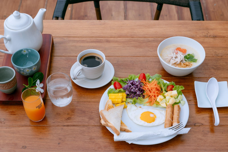 Food & Drinks 5, Taiyo Homestay Doi Chang, Mae Suai