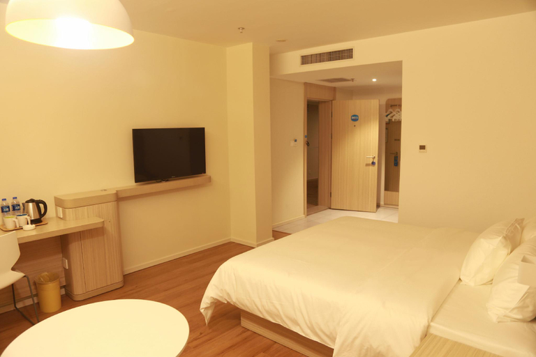 Bedroom 2, Hanting Hotel Anyang Wenfeng Avenue, Anyang