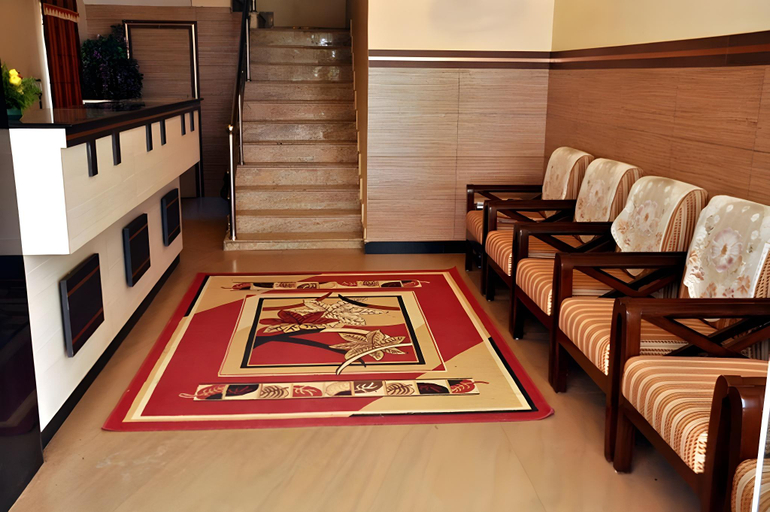 Public Area 2, Hotel TVK Regency, Tirunelveli