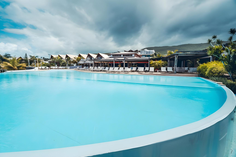 Sport & Beauty 2, Akoya Hotel and Spa, Saint-Paul