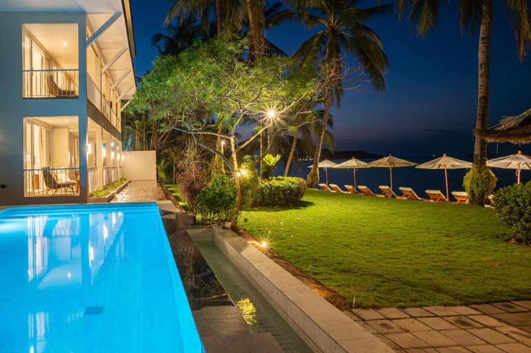 Sport & Beauty 5, Baan Bophut Beach Hotel, Ko Samui