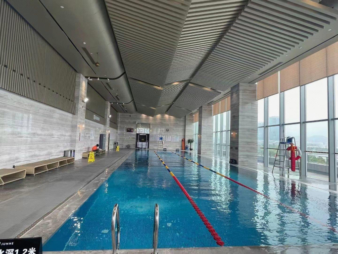 Sport & Beauty 2, The Mordin Hotel, Guangzhou