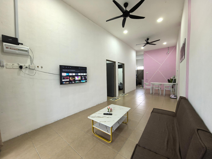 4, Homestay Karangan Near Inokom, Kulim