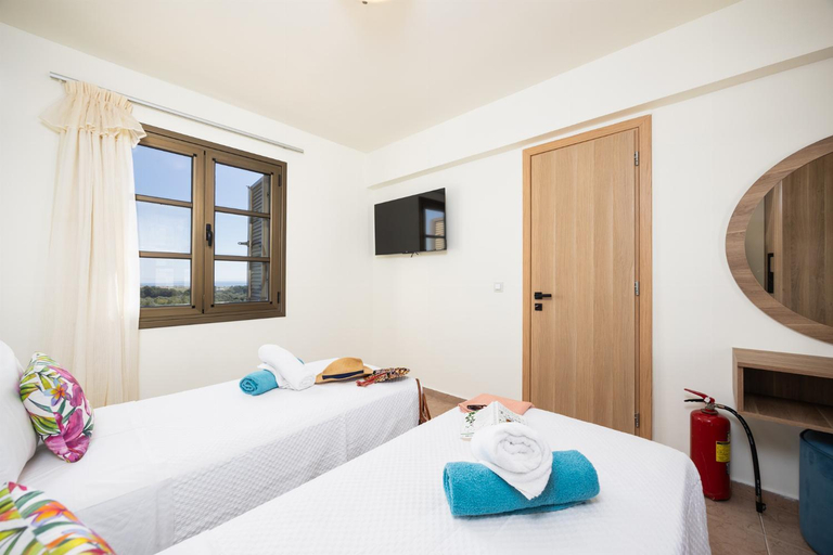Facilities 5, Villa Elena, South Aegean