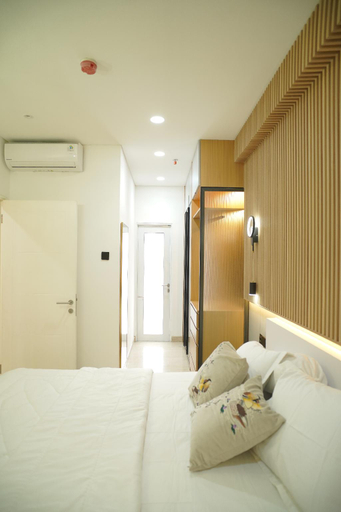 Bedroom 3, Delipark Podomoro Lincoln Tower Apartemen 2BR, Medan