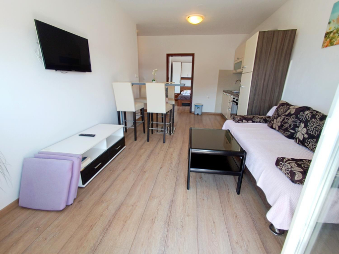 Bedroom 2, Blue Sky Accommodation, Malinska-Dubašnica