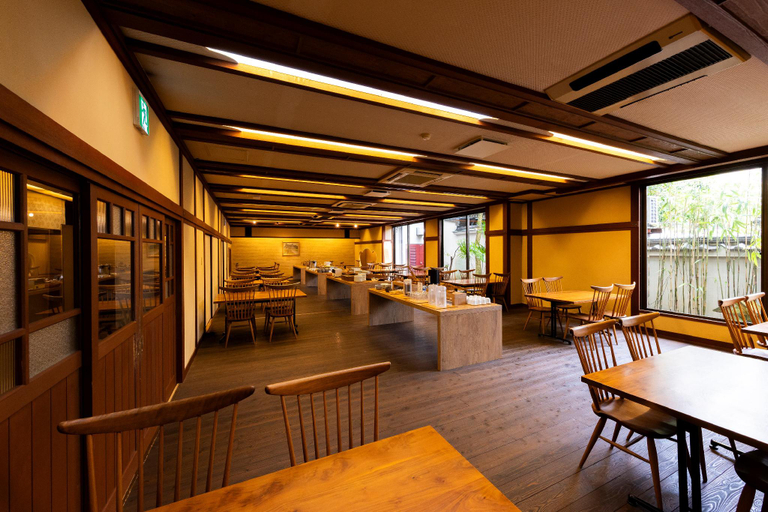 Food & Drinks 4, Kyotoya Hotel, Takeo