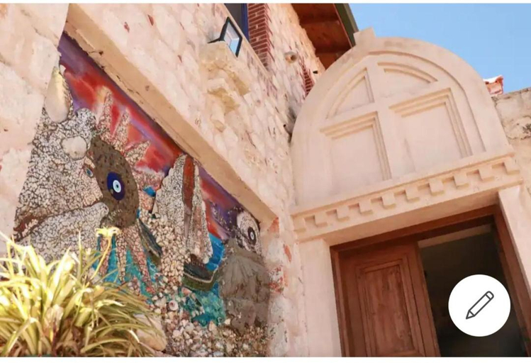 Others 3, Siir Ev Kekova ( Poeme House ), Kale