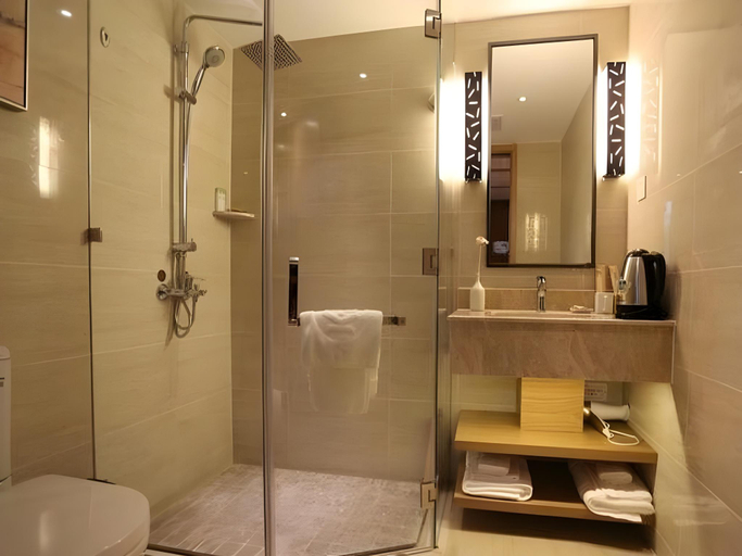 Bathroom 3, Hangzhou Teavilla Hotel, Hangzhou