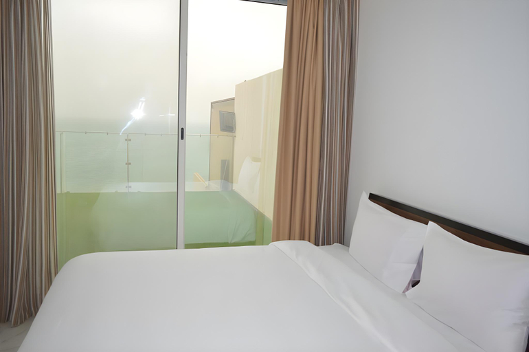 Bedroom 3, Wave Resort - Amwaj Chalets
