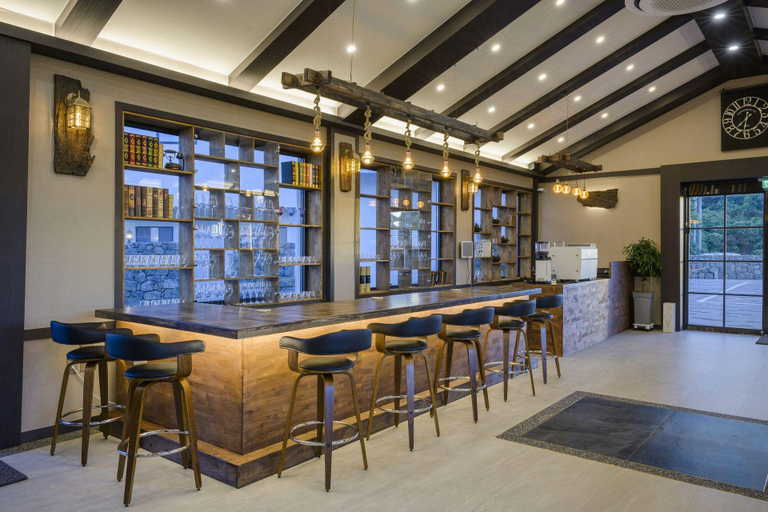 Food & Drinks, Jeju Hotel Harusida, Seogwipo