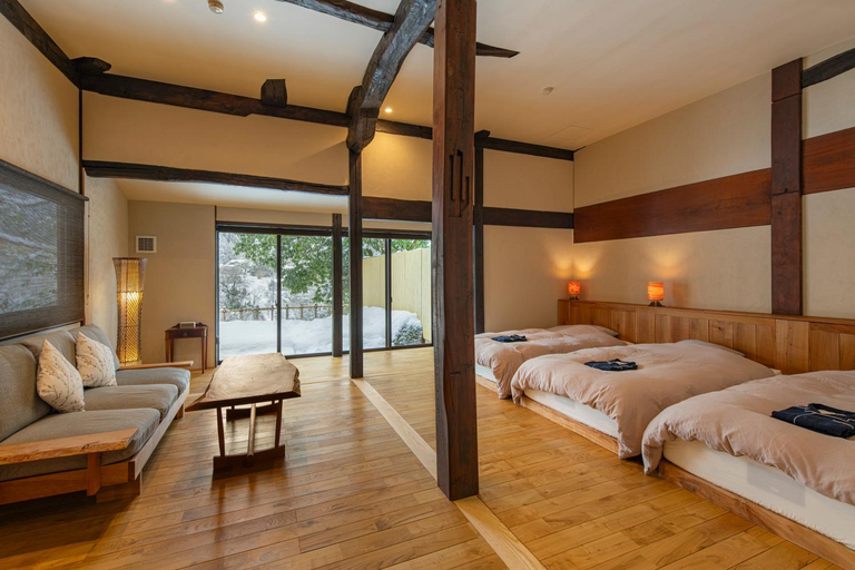 Bedroom 3, Onsen and Garden Nana, Kanazawa