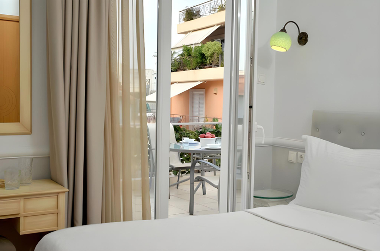 Bedroom 4, Acropolis Ami Boutique Hotel, Attica