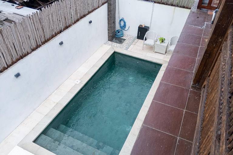 Swimming pool 3, Wakajima House Kerobokan by The Lavana, Badung