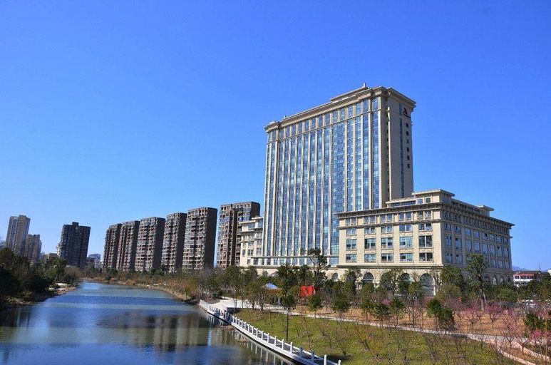 Exterior & Views 1, Zhejiang Taizhou Hotel, Taizhou