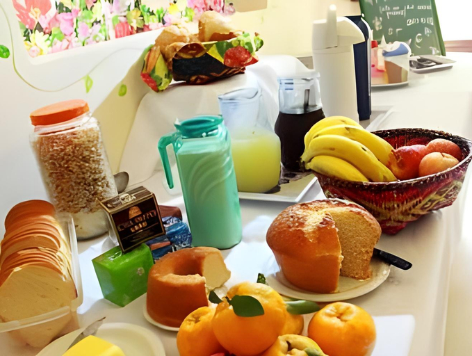 Food & Drinks 3, Che Lagarto Hostel Paraty, Parati