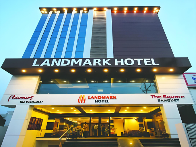 Exterior & Views, Landmark Hotel, Raipur