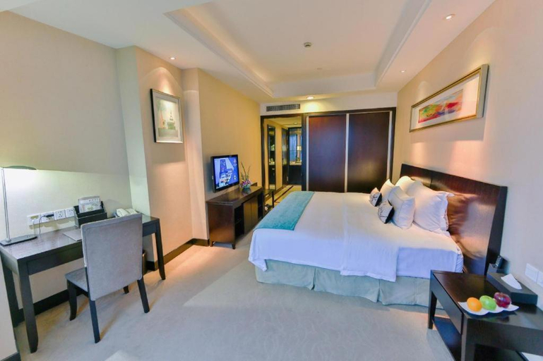 Bedroom 2, Nade Hotel, Hangzhou