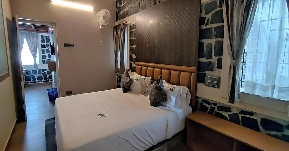 Bedroom 2, Le Yercaud, Salem