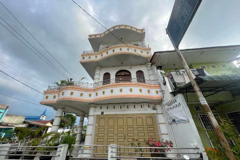 Exterior & Views 1, Agave Hotel, Pematangsiantar