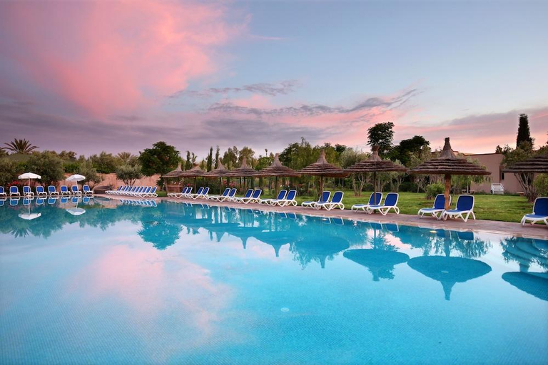 Sport & Beauty 2, Club Dar Atlas - All Inclusive, Marrakech