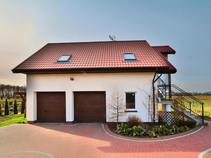 Exterior & Views 3, Holiday apartment, 2 bedrooms, garden, bicycles, Kołobrzeg