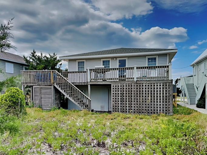 Exterior & Views 2, The Sassy Sea Turtle by Topsail Realty, Pender