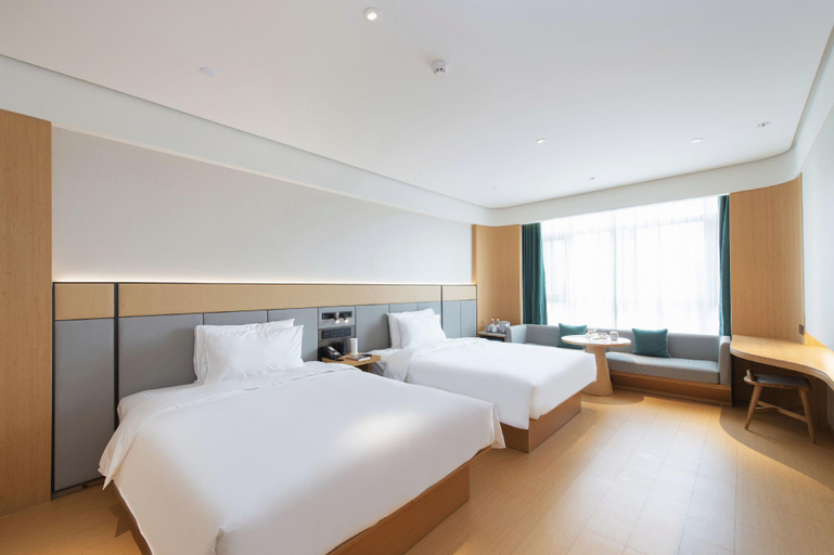 Bedroom 3, Ji Hotel Zhangjiakou Zhangbei, Zhangjiakou