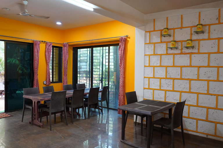 Public Area 3, The Nachiketa Beach Resort Tarkarli, Sindhudurg