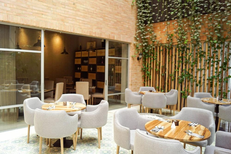 Food & Drinks, Hotel Factory Green Bogota, Cota