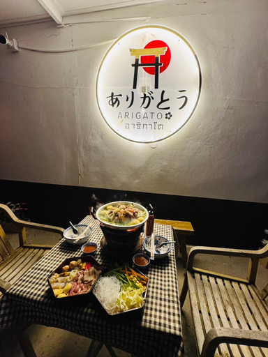 Food & Drinks 5, Arigato Resort, Muang Nakhon Nayok