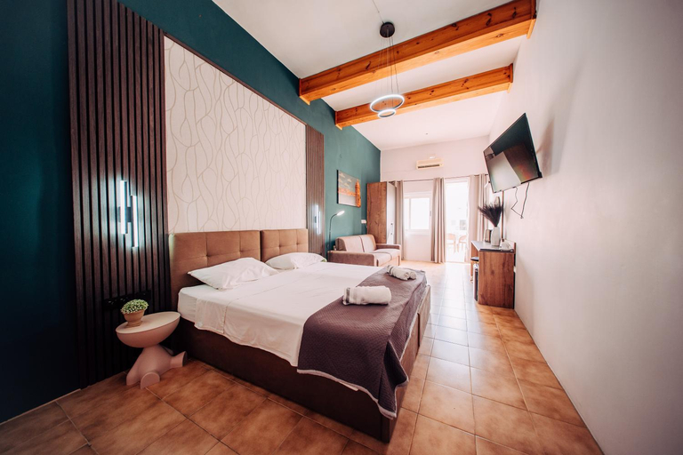 Bedroom 3, Rapture Gozo Guesthouse