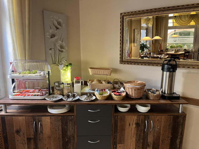 Food & Drinks 2, Hotel Zumbusch, Cochem-Zell