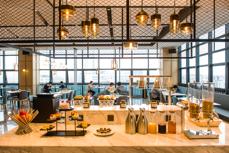 Food & Drinks 3, Atour Hotel Foshan Nanhai Qiandeng Lake Guicheng, Foshan