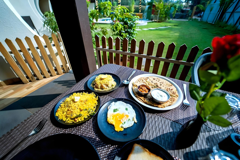 Food & Drinks 2, SpicyMango Eleven Petals Resort , Raigarh