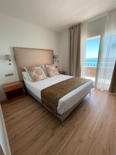 Bedroom 2, Fay Victoria Beach, Málaga