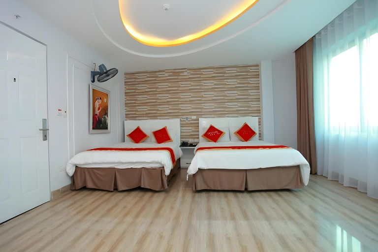 Bedroom 2, An Khanh 1 Hotel - by Bay Luxury, Hoài Đức