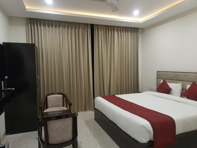 Bedroom 3, Lycoris Hotel, Sahibzada Ajit Singh Nagar