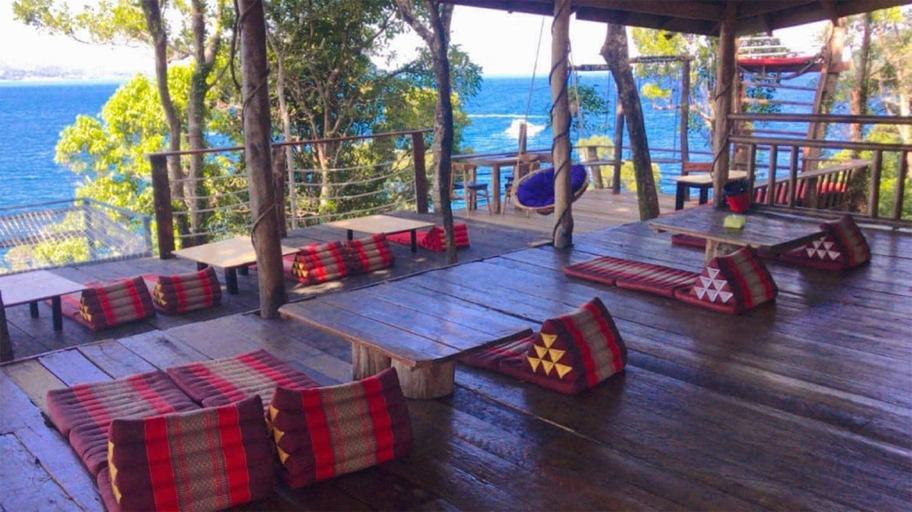 Others 5, The Cliff Hostel, M'pai Bay, Sihanoukville