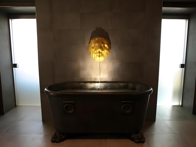 Bathroom 5, Relais Paradiso Resort & Spa, Perugia