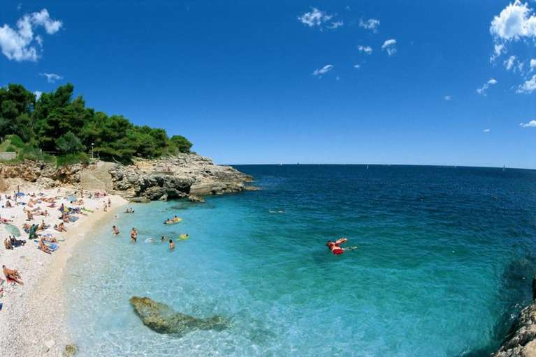 Beach 4, Apartments Caterina, Pula