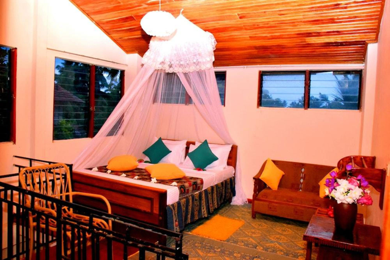 Bedroom 3, Matota Family Villa, Matara Four Gravets