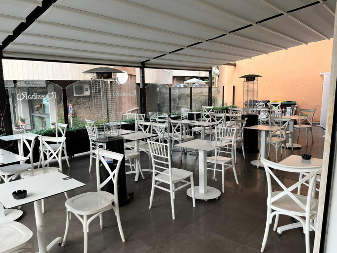 Food & Drinks 4, B&B La Terrazza sui Colli, Roma