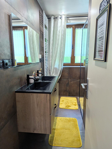 Bathroom 2, Chambres d'hotes la foret, Meurthe-et-Moselle